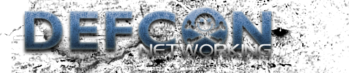 Logo: Defcon Networking